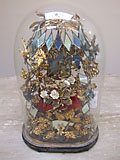Large Antique French Marriage Dome